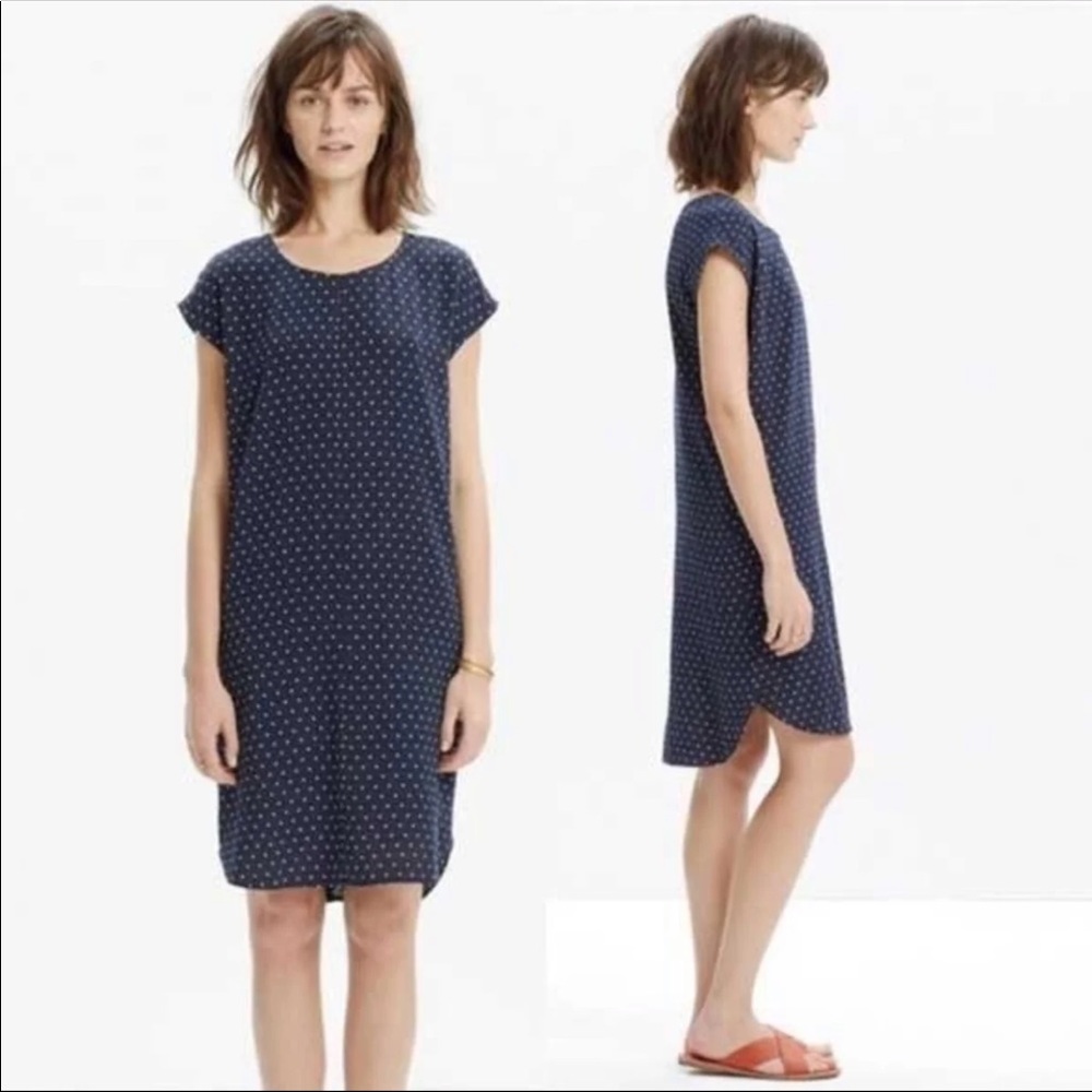 Madewell dress